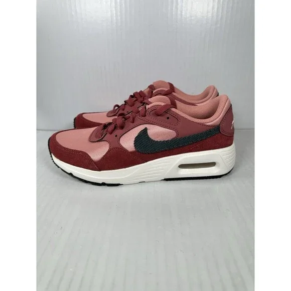 Nike Air Max SC SE Red Stardust Pink Shoes FB8459-600 Womens US Size 7.5 NEW - Picture 3 of 8